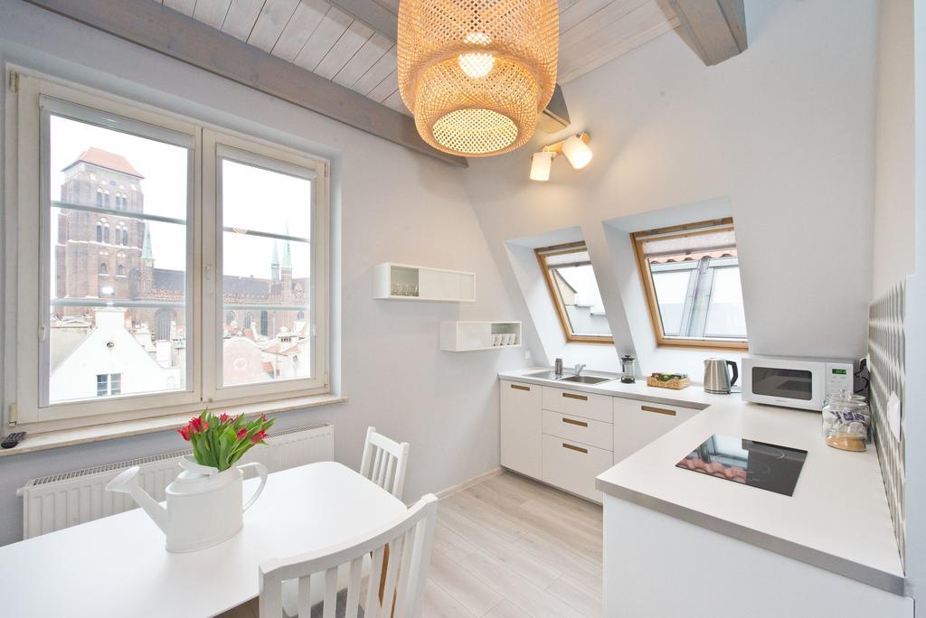Old Town Panorama Apartment